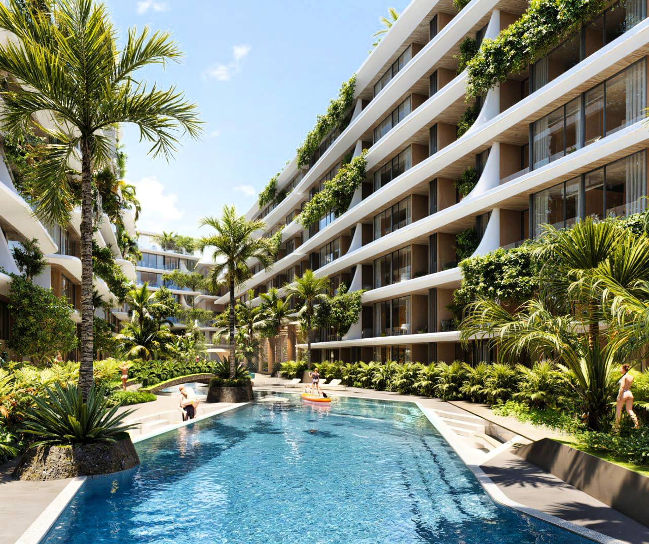 Юнит недели в эко-комплексе на Лаяне