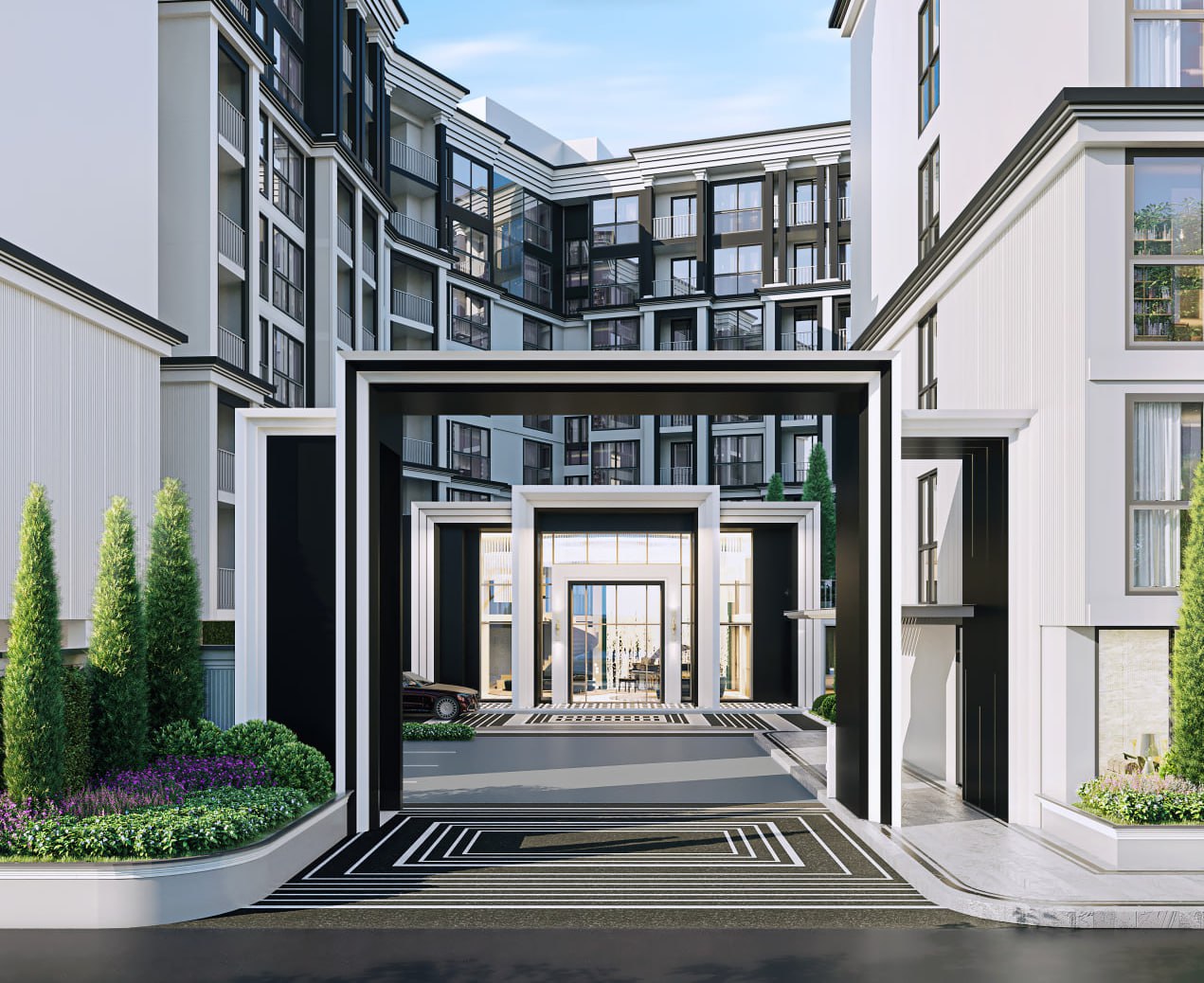 Срочная перепродажа 1-бедрумного апартамента