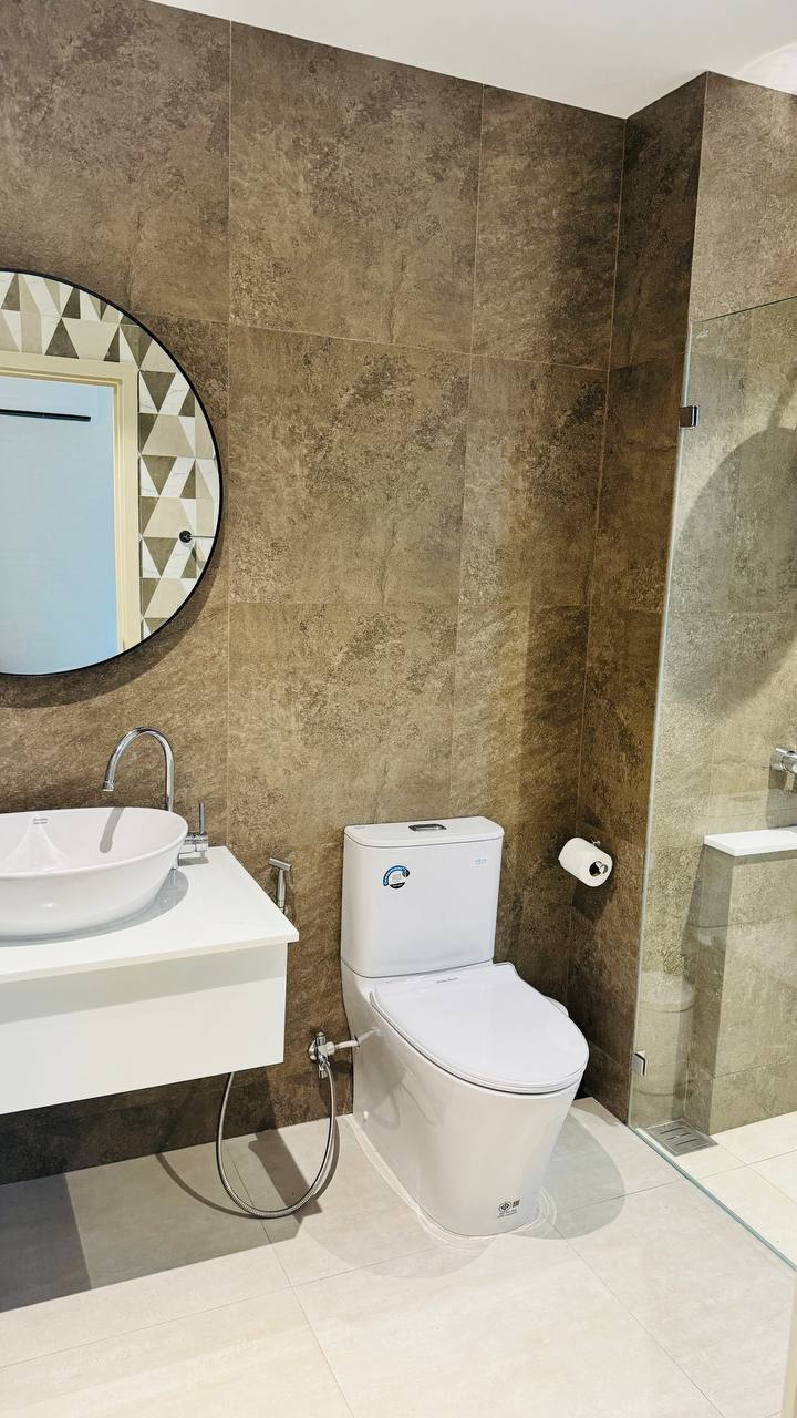 Аренда уютной квартиры в новом комплексе