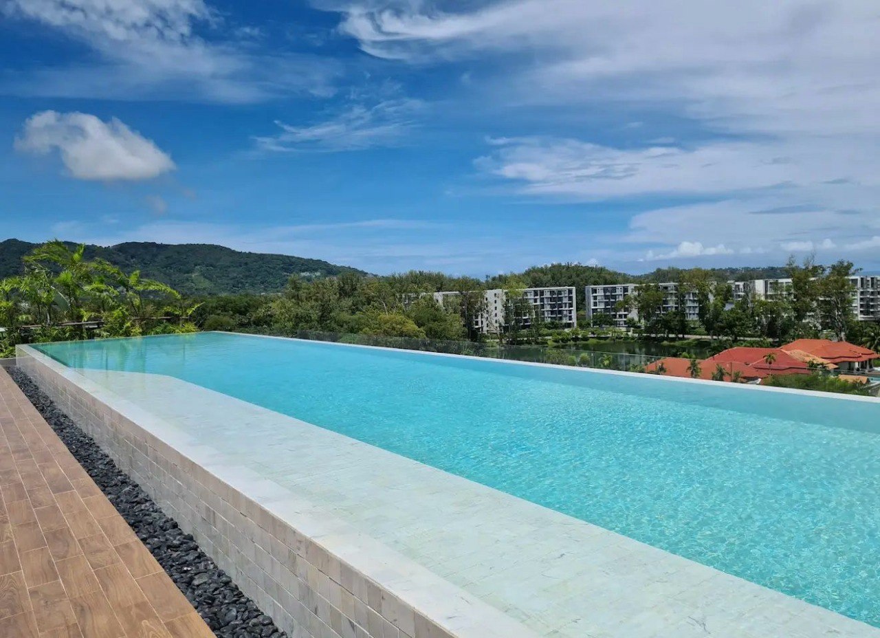 Аренда квартиры у моря в Пхукете