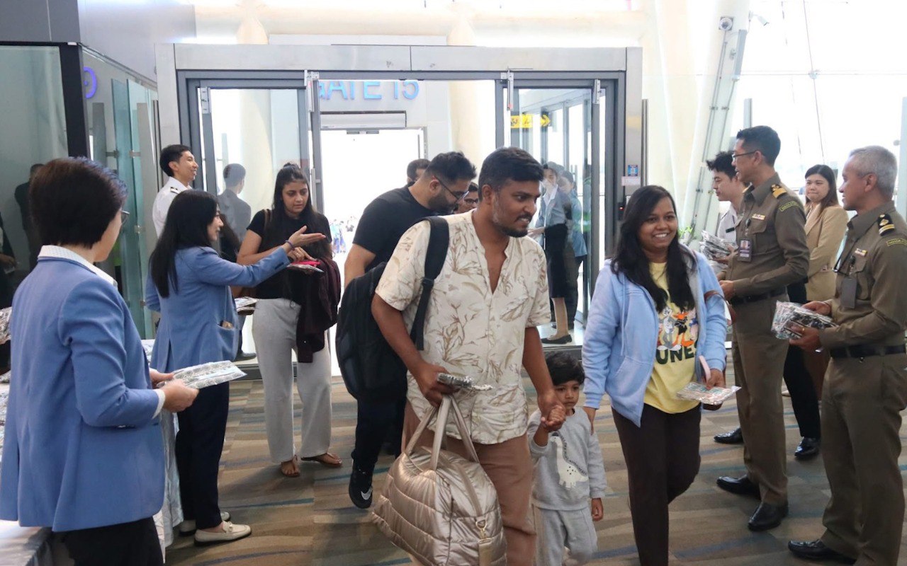 Ежедневные полеты на Пхукет из Мумбаи