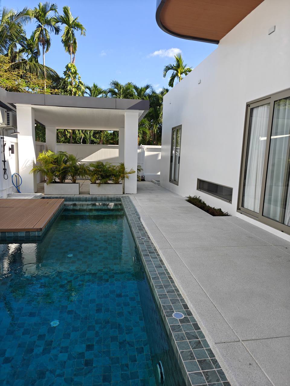 Аренда новой виллы в охраняемом поселке