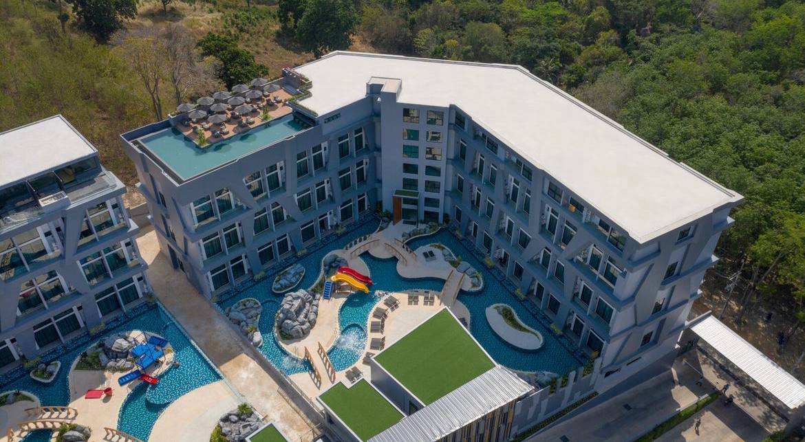 Аренда стильного лофта на Пхукете