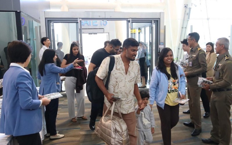 Ежедневные полеты на Пхукет