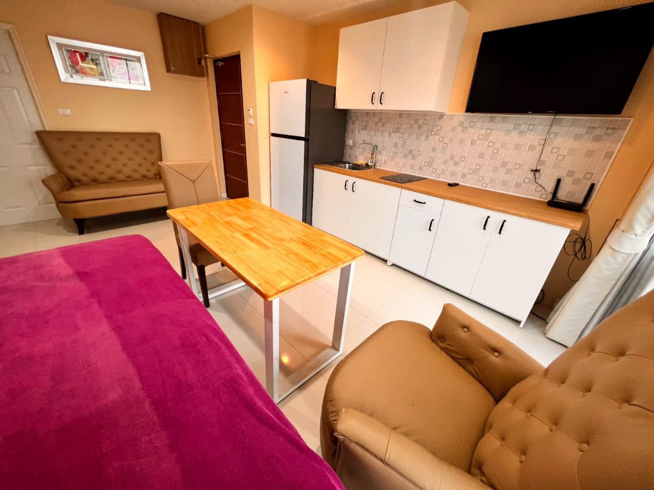 Продажа квартиры в Паттайе