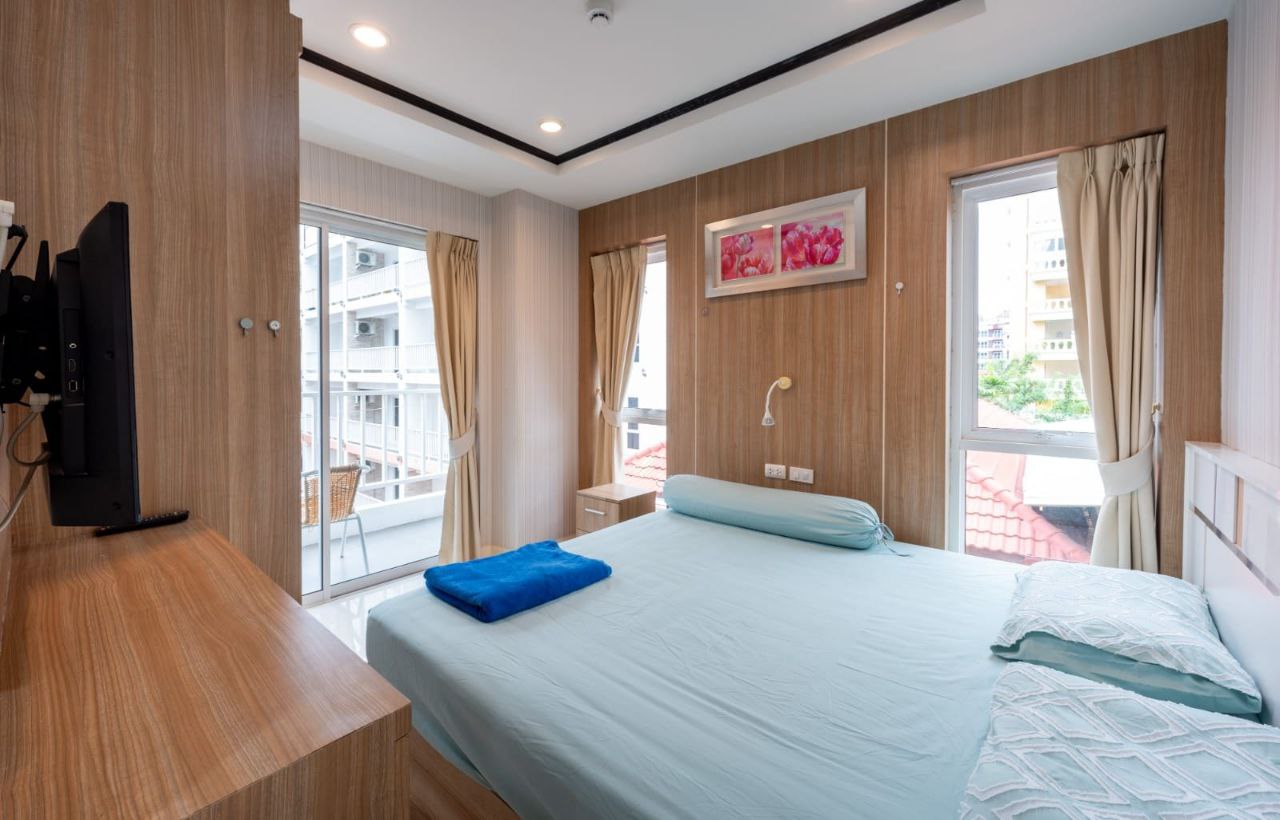 Продажа квартиры в Паттайе