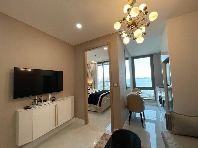 Аренда квартиры с видом на море