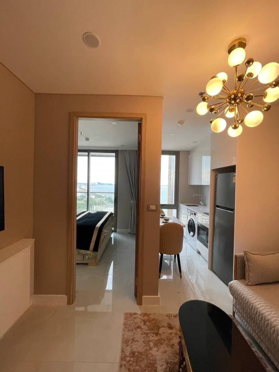 Аренда квартиры с видом на море