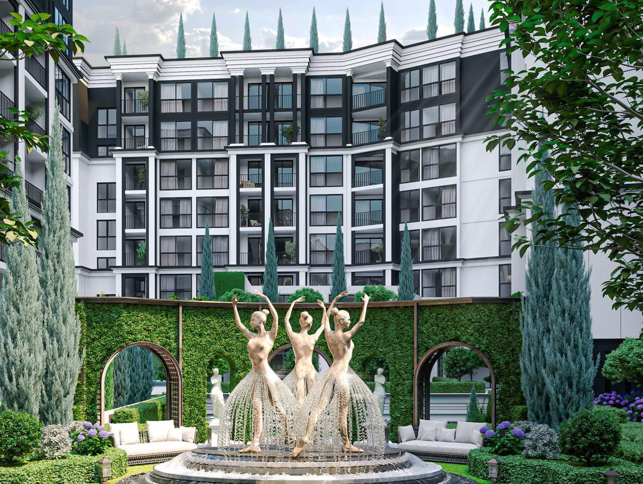 Акция на квартиры у моря в Таиланде