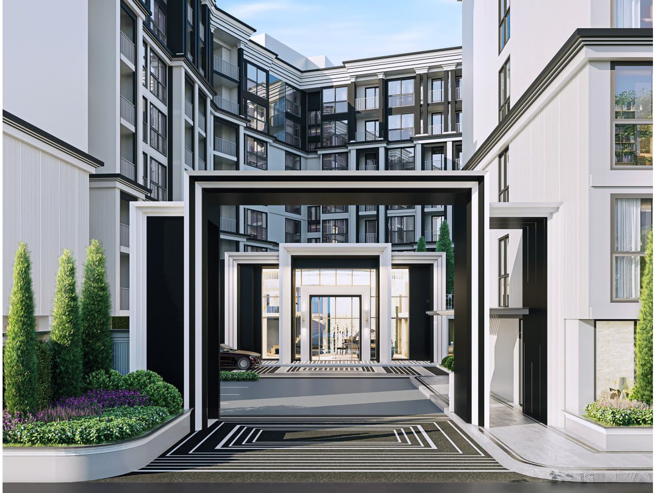 Акция на квартиры у моря в Таиланде