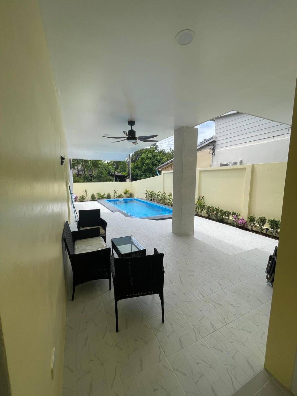 Аренда новой виллы на Пхукете