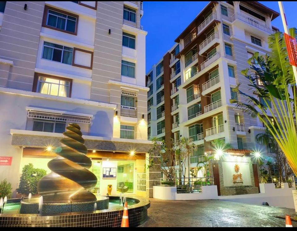 Аренда светлой квартиры в Патонге