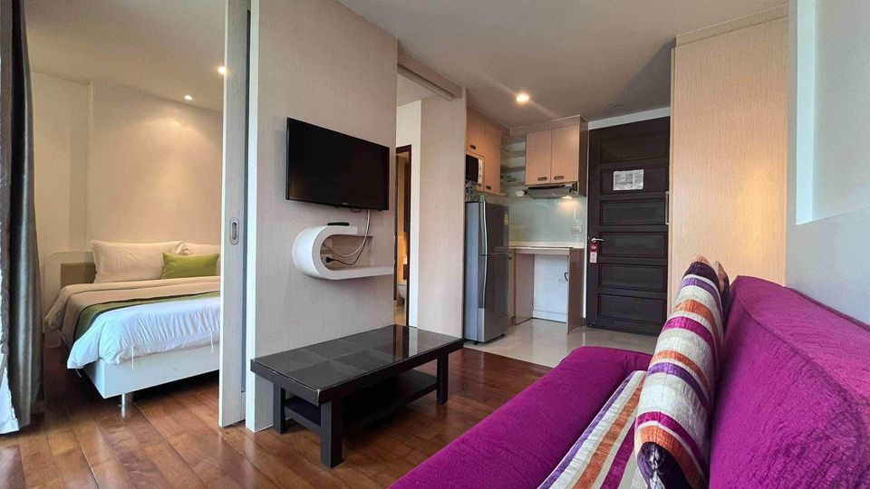 Аренда светлой квартиры в Патонге