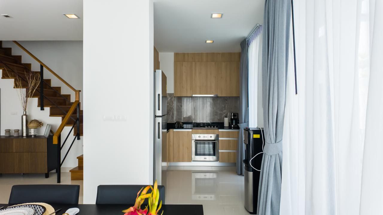 Уютная вилла у пляжа Банг Тао