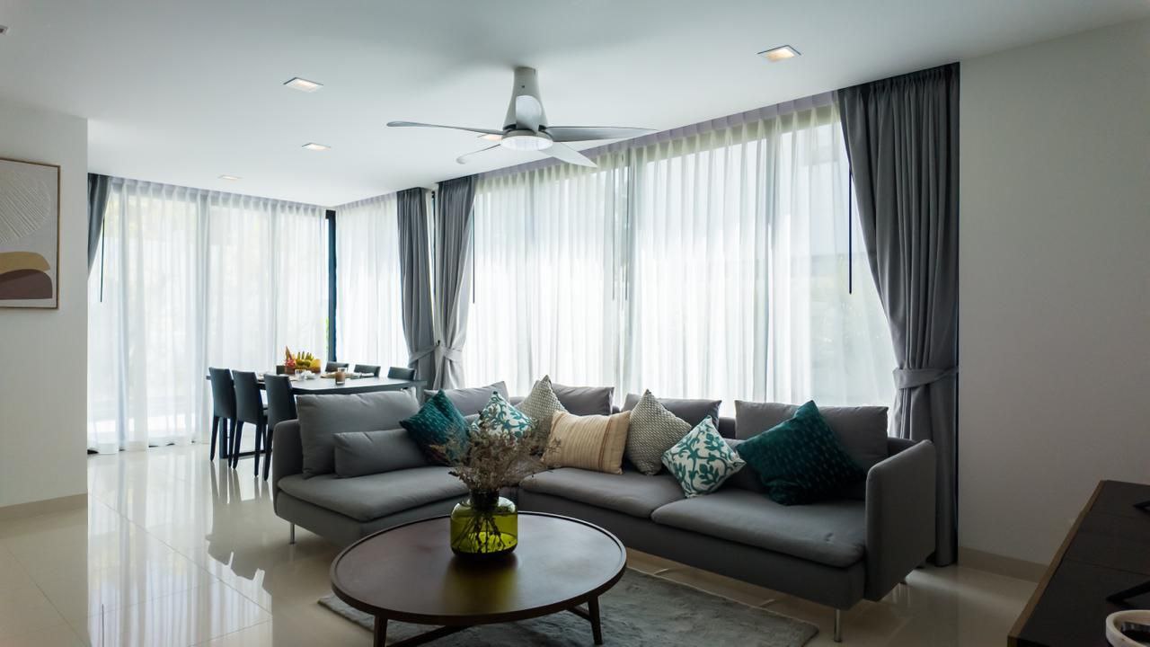 Уютная вилла у пляжа Банг Тао