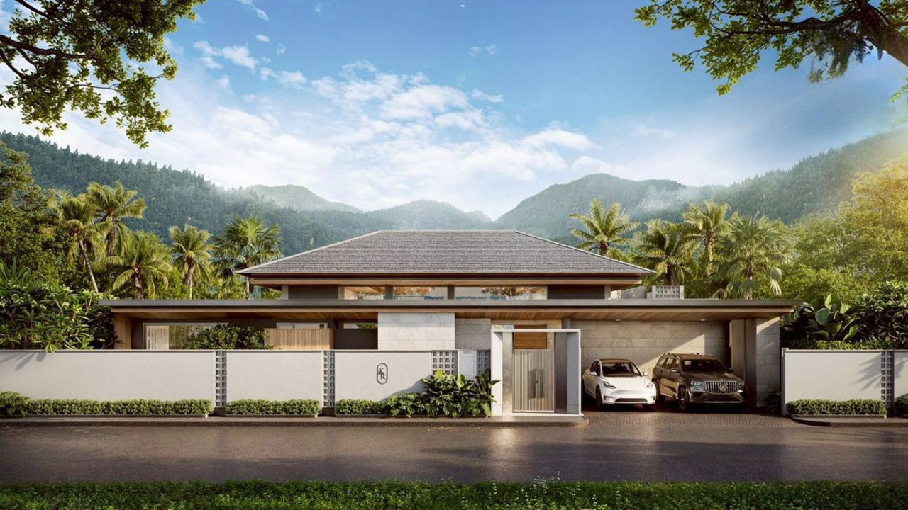 Продажа премиум вилл в Таиланде