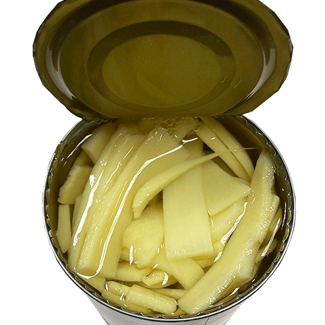 Бамбуковые побеги в тайской кухне