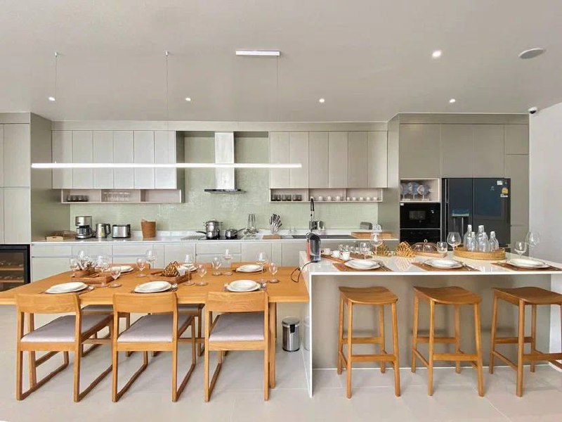 Аренда 3-спальной виллы