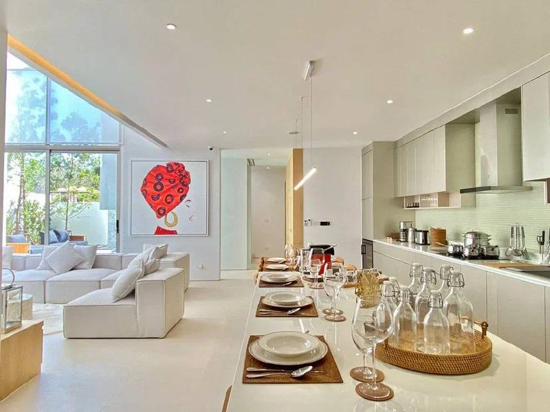 Аренда 3-спальной виллы