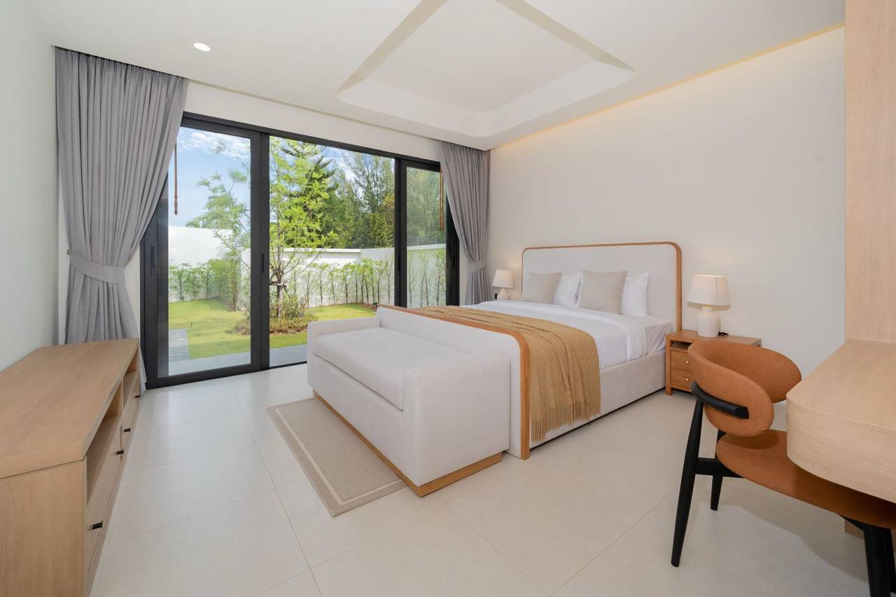 Аренда виллы в районе Банг Тао