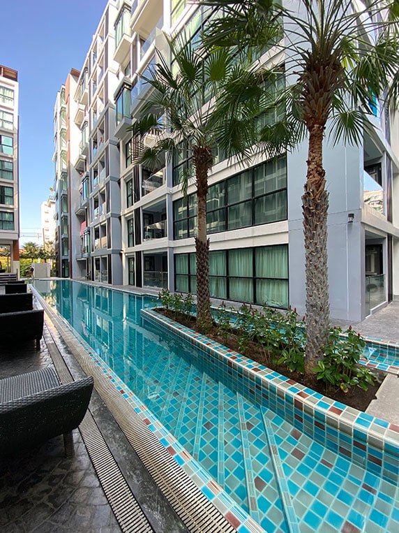 Продажа квартиры в Паттайе