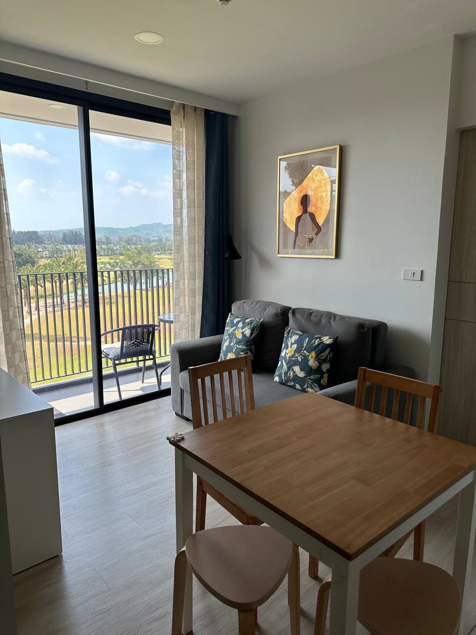 Аренда апартаментов на пляже Бангтао