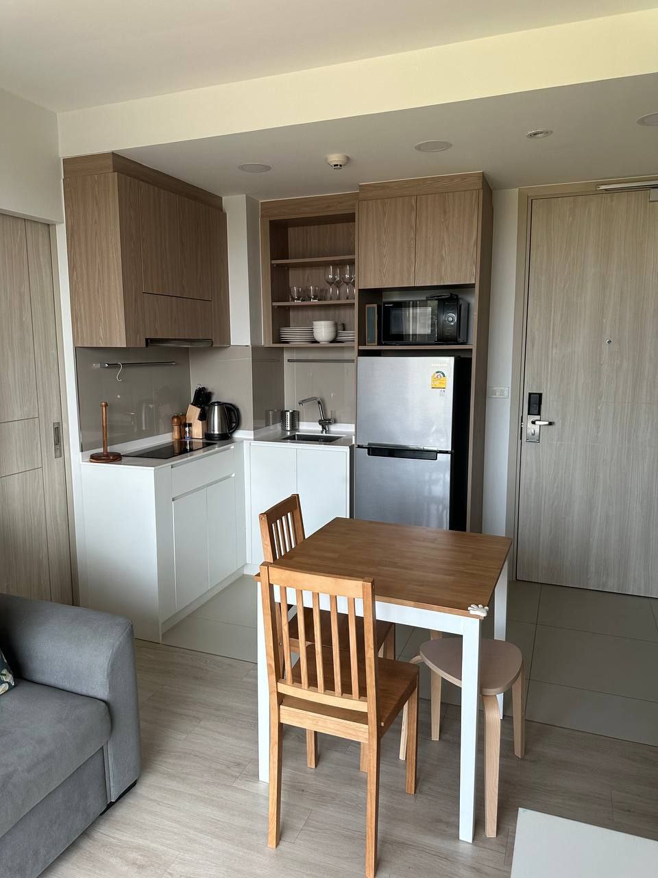 Аренда апартаментов на пляже Бангтао