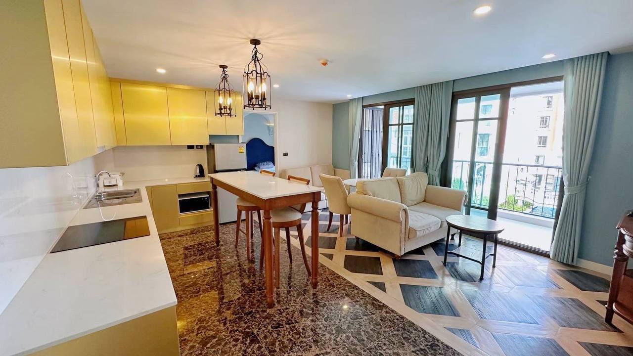 Аренда кондоминиума с полным сервисом