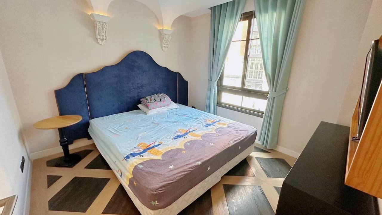 Аренда кондоминиума с полным сервисом