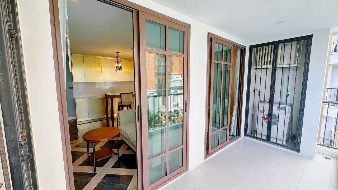 Аренда кондоминиума с полным сервисом