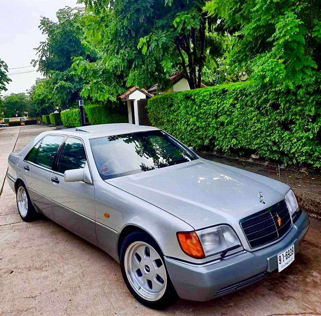 Продажа автомобиля в Паттайе