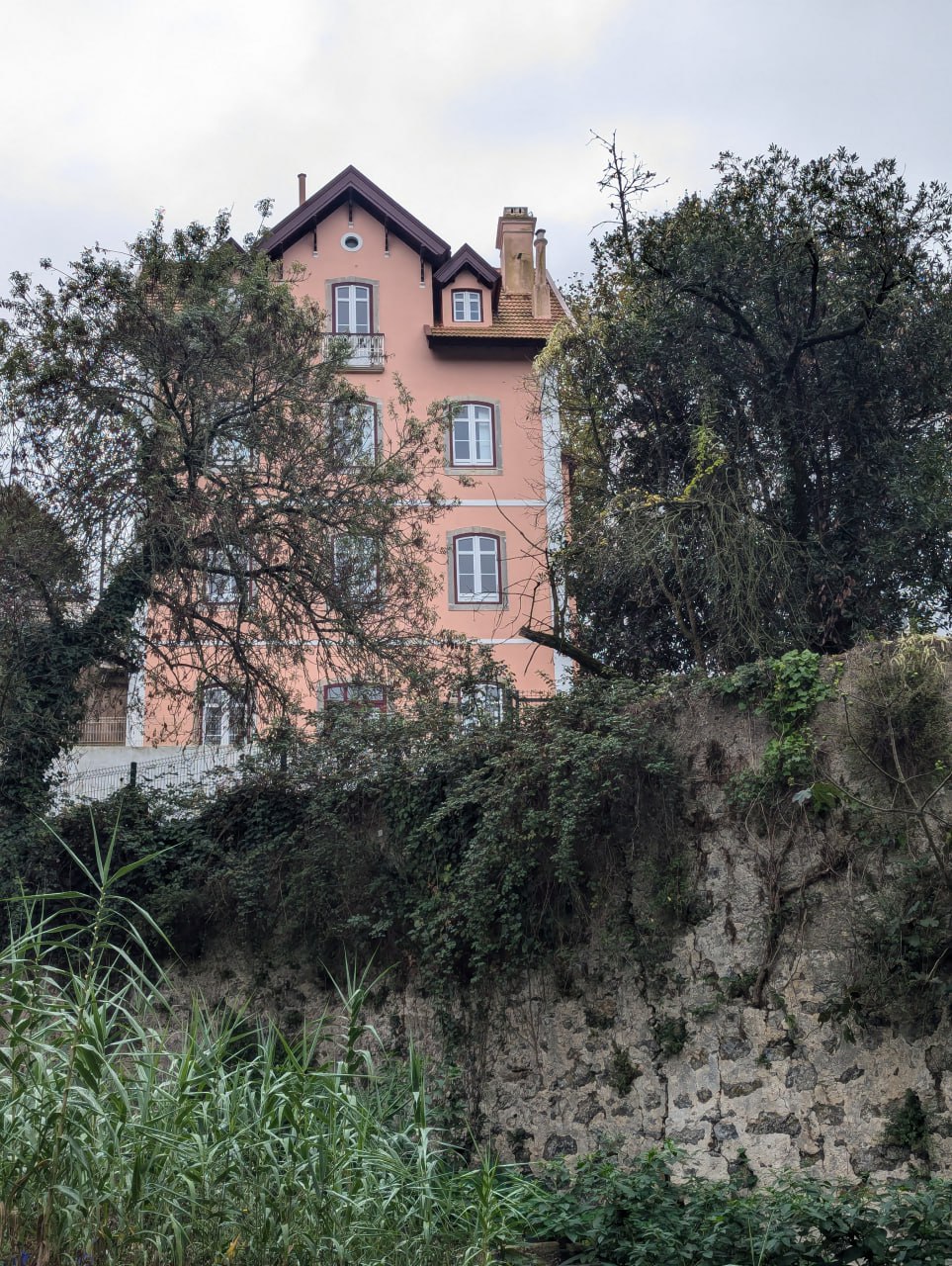 Путешествие на мыс Рока и трамвай