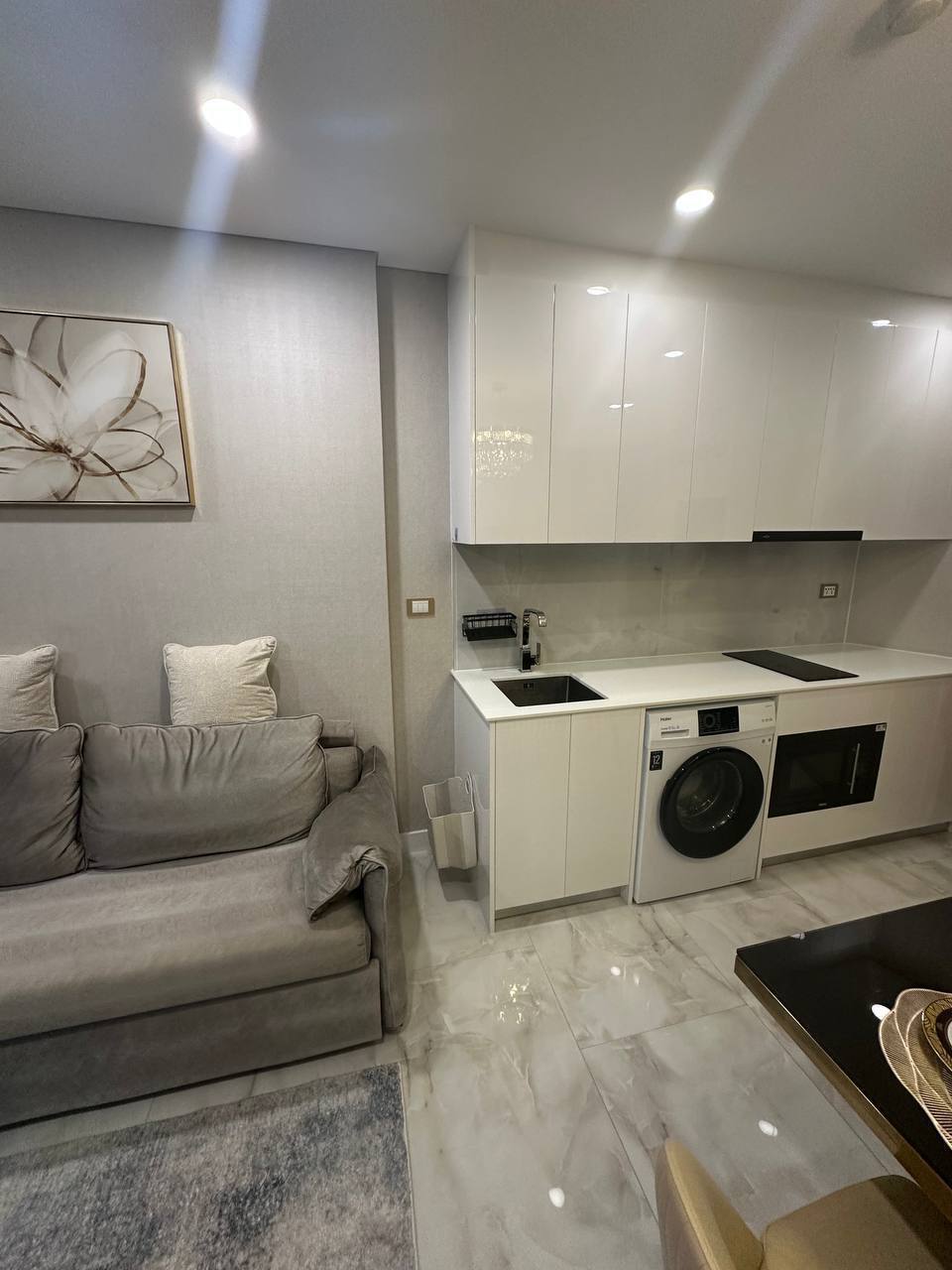 Аренда премиум-кондо на первой линии моря