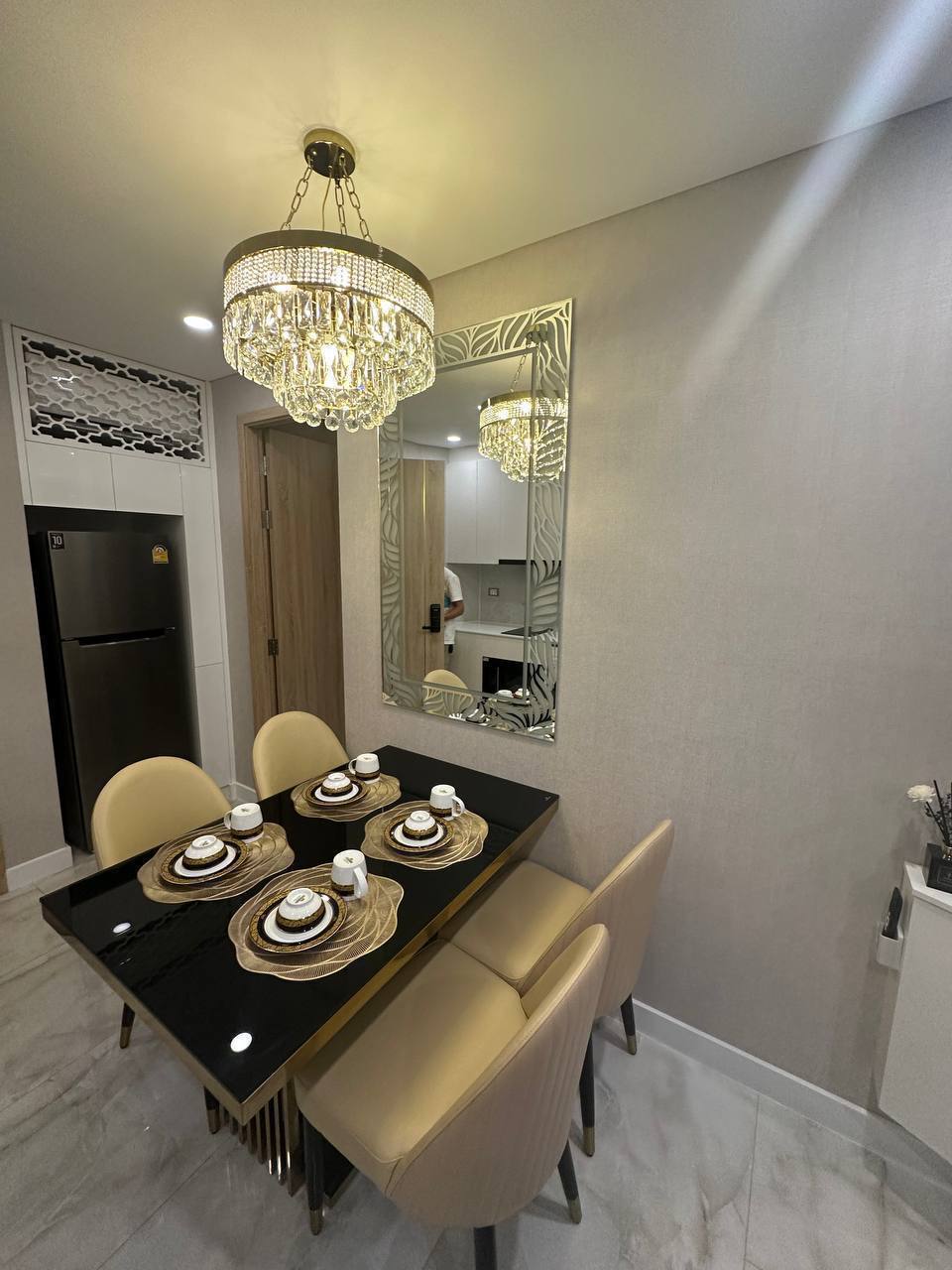 Премиум-кондо на первой линии моря