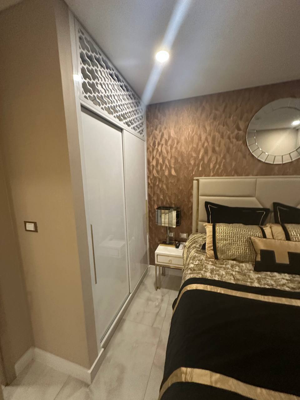 Премиум-кондо на первой линии моря