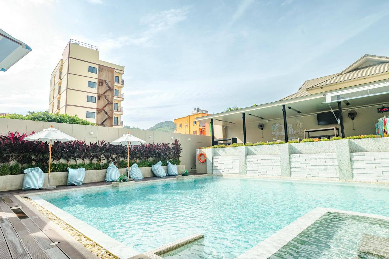 Аренда апартаментов в Патонге