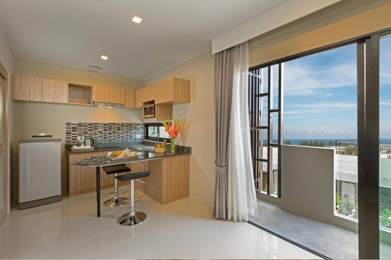 Аренда апартаментов в Патонге