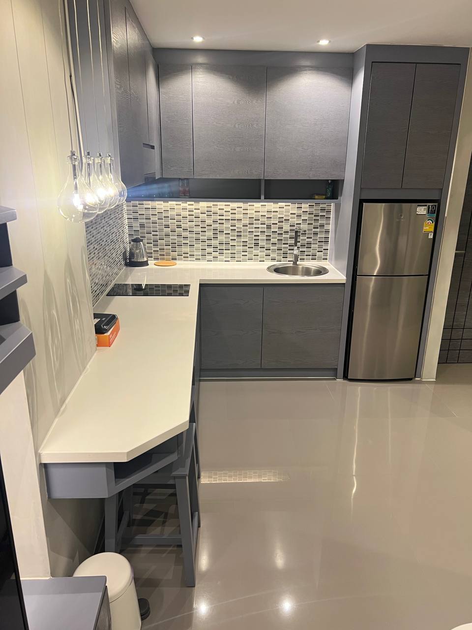 Аренда меблированной квартиры с видом