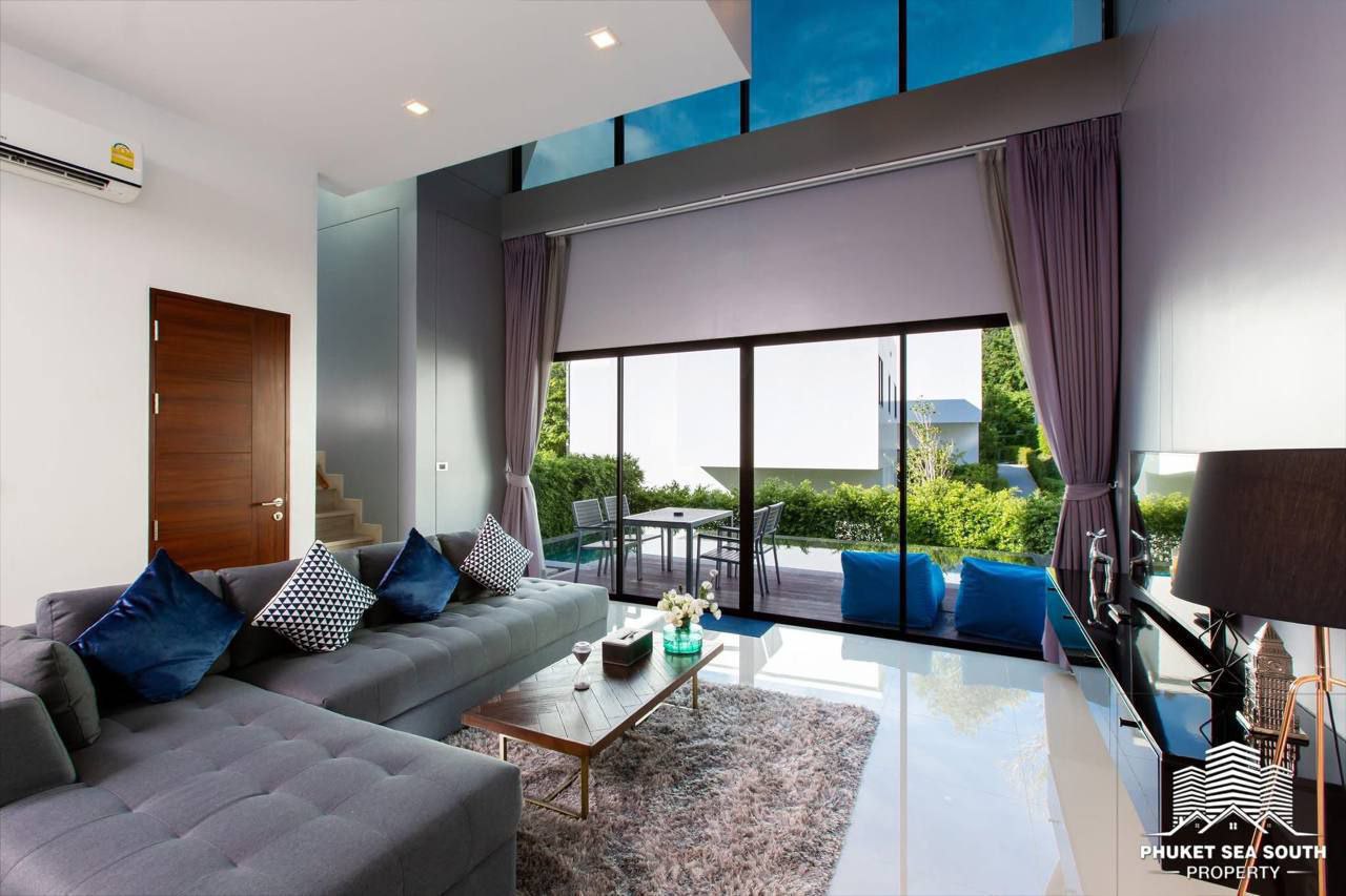 Аренда виллы на Пхукете