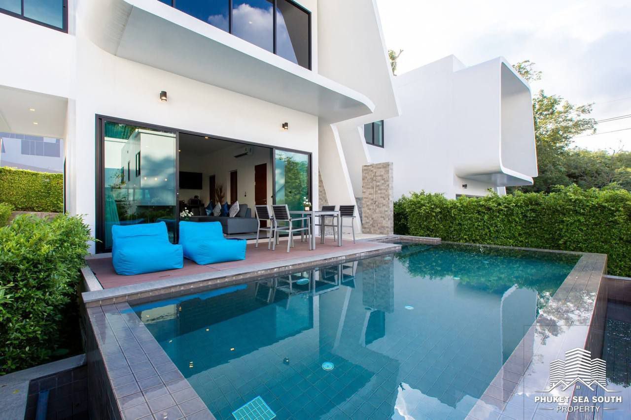 Аренда виллы на Пхукете