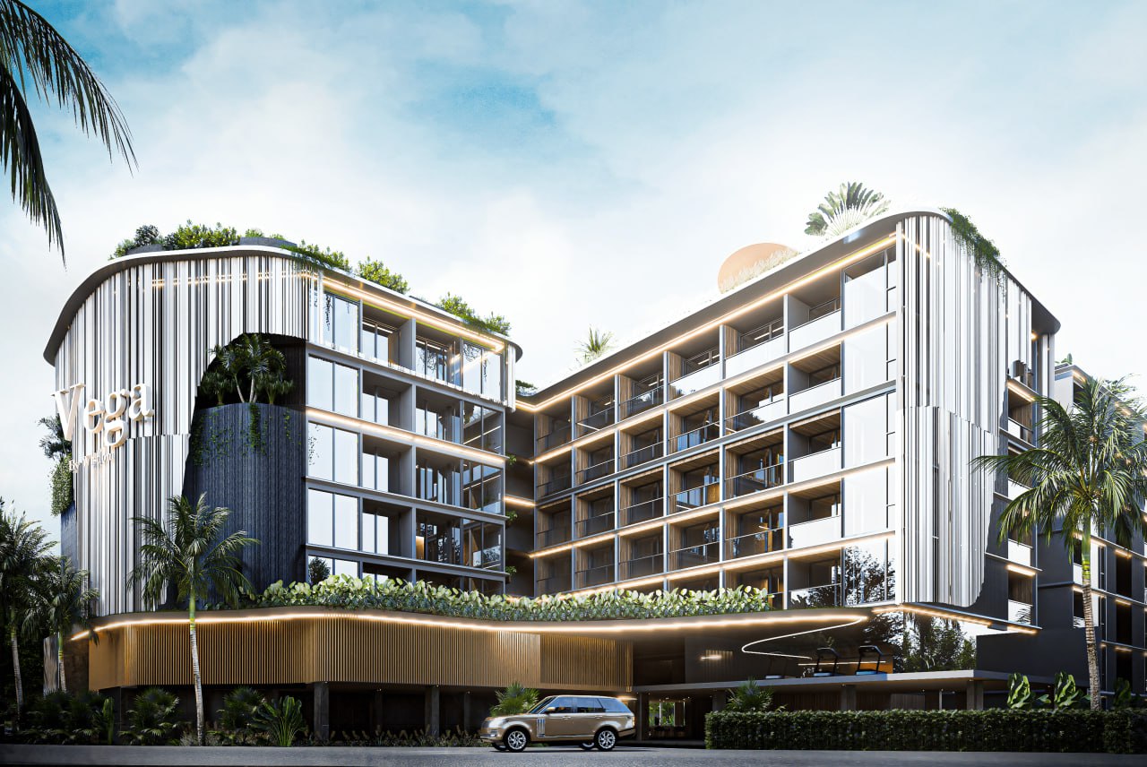 Премиум-класс жилье на Банг Тао