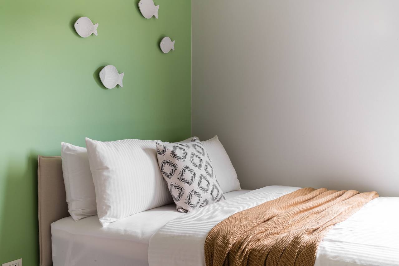 Аренда апартаментов на острове