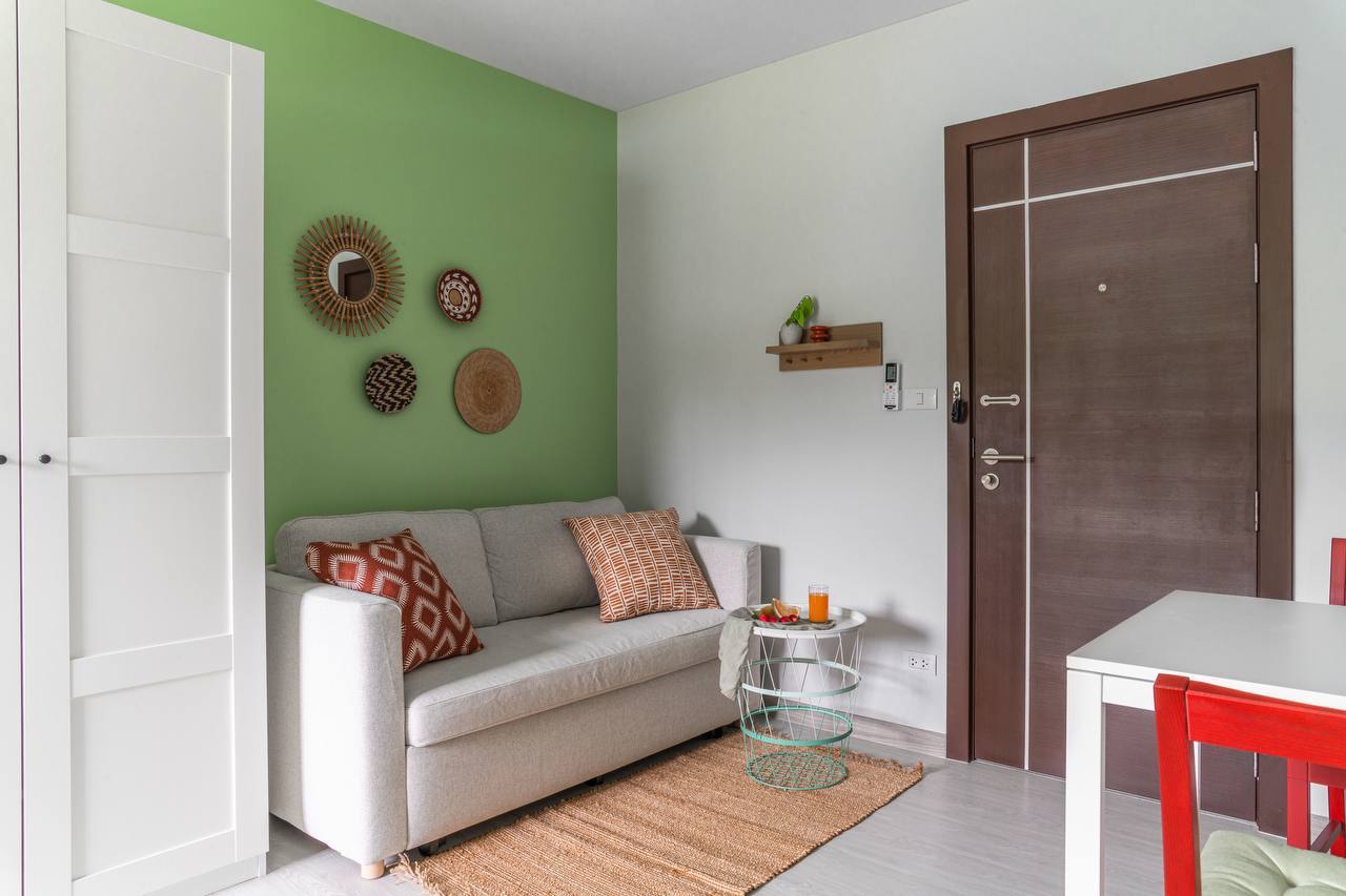 Аренда апартаментов на острове