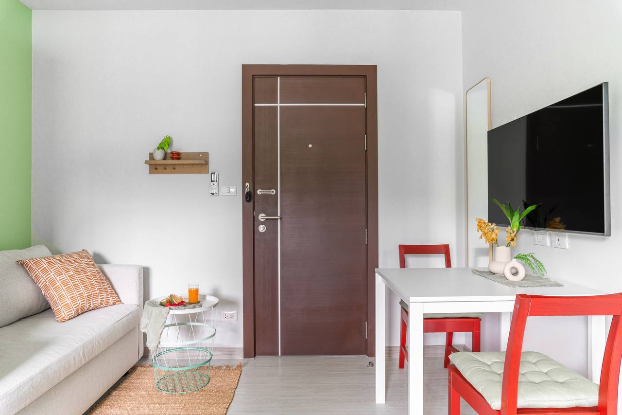 Аренда апартаментов на острове