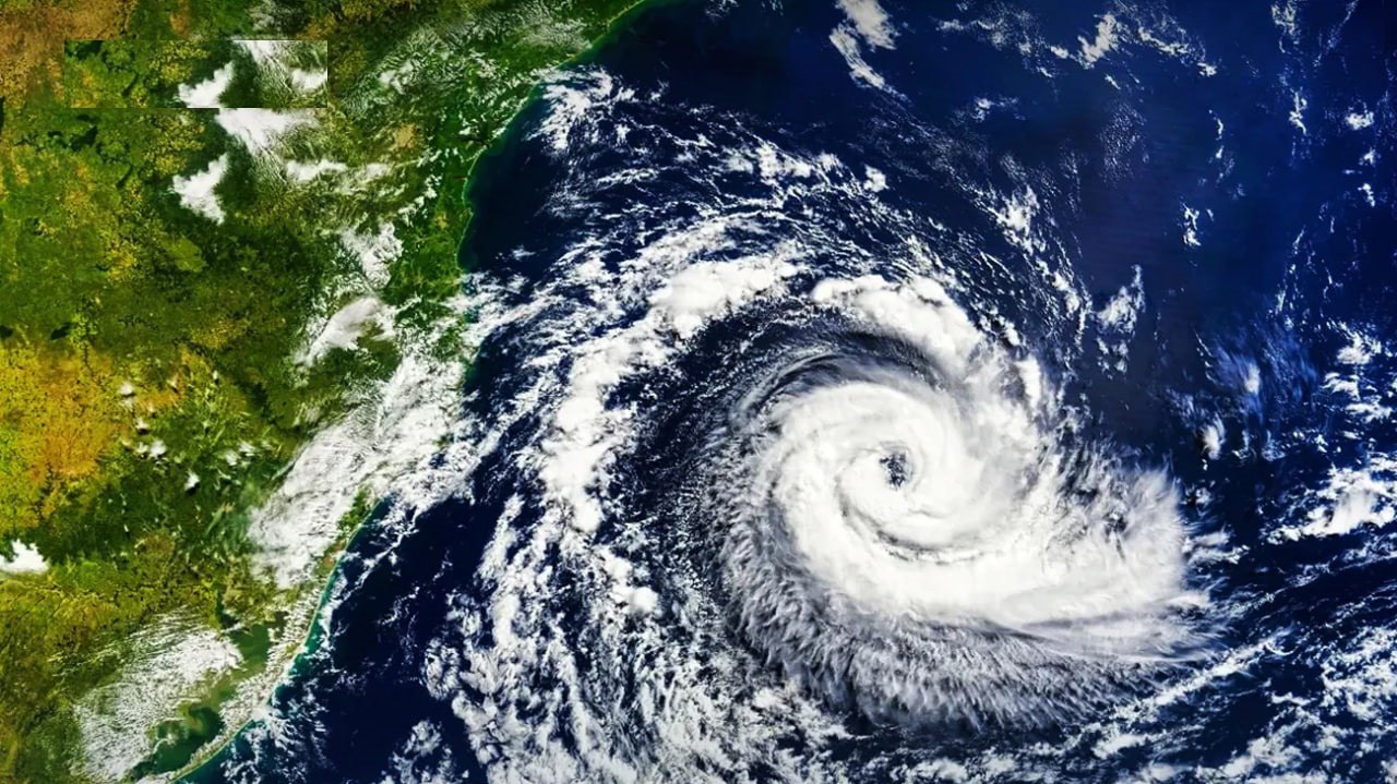 Тайфун «Рагаса» и его последствия