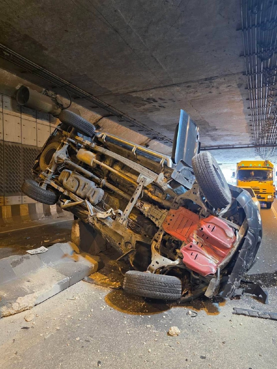 Массовое ДТП на Пхукете