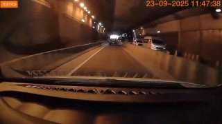 Авария в тоннеле Пхукета