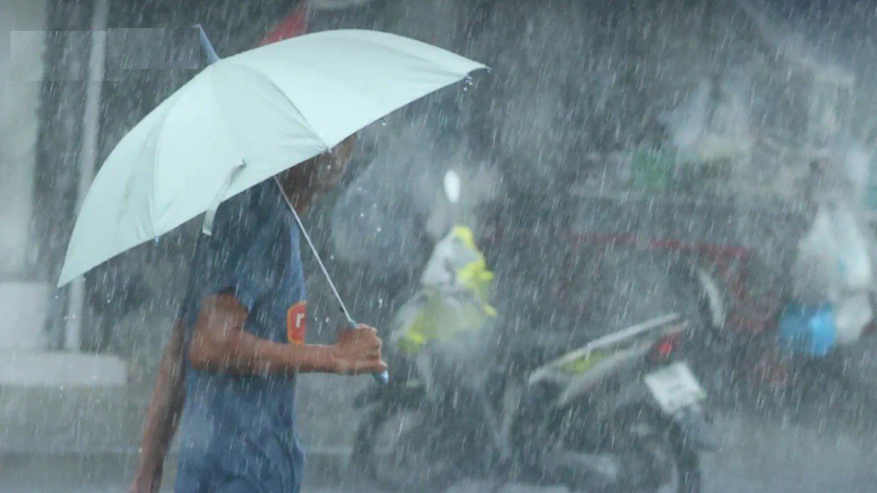 Тайфун «Рагаса» и последствия для Таиланда