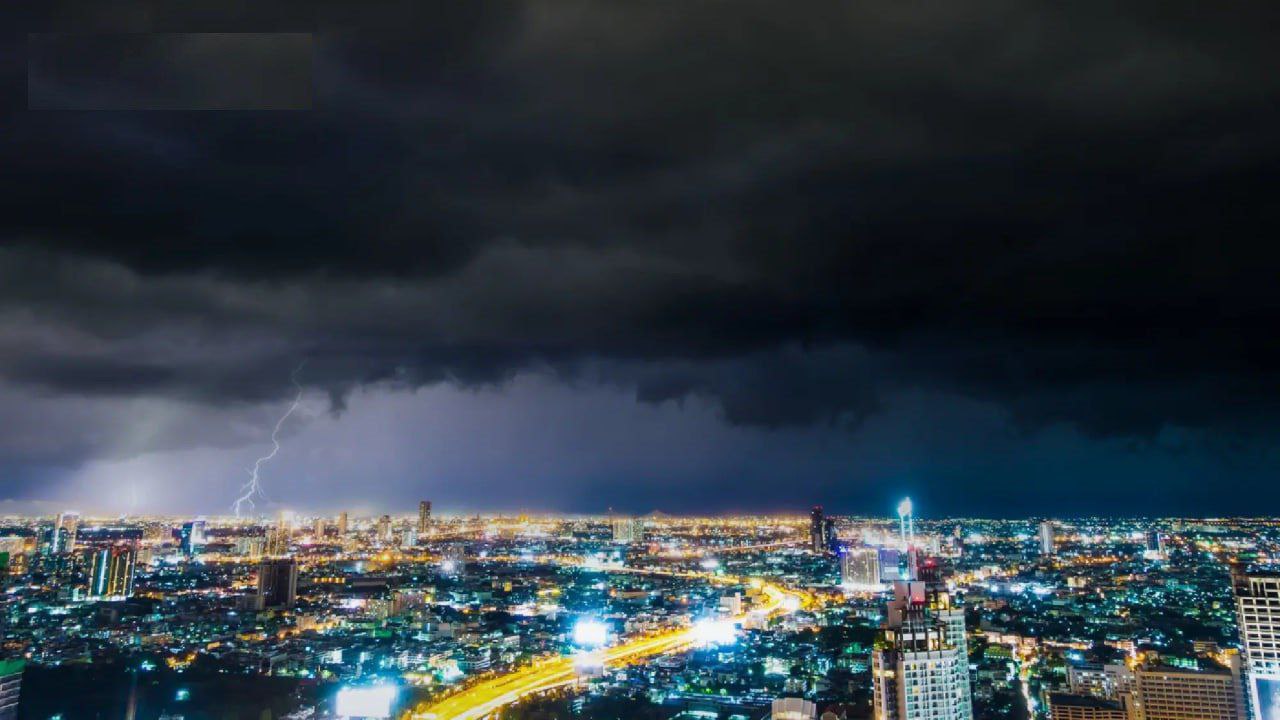 Тайфун «Рагаса» и последствия для Таиланда