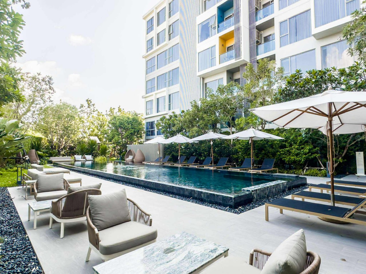 Аренда элегантной квартиры